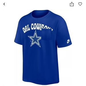 Nike Dallas Cowboys Max90 Tee *S*